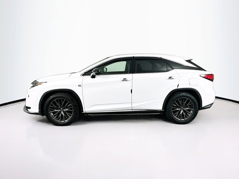 Used 2016 Lexus RX 350 F Sport image 4