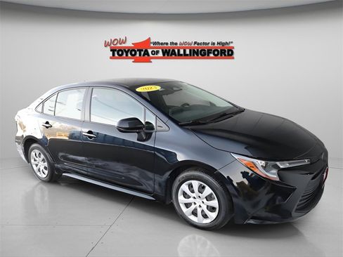 Certified 2023 Toyota Corolla LE image 8