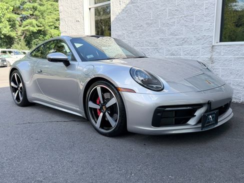 Used 2023 Porsche 911 Carrera S RWD image 49