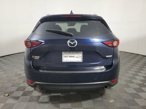 Used 2019 MAZDA CX-5 Signature image 5
