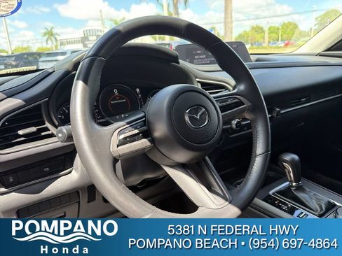 Used 2022 MAZDA CX-30 AWD 2.5 S w/ Select Package image 26
