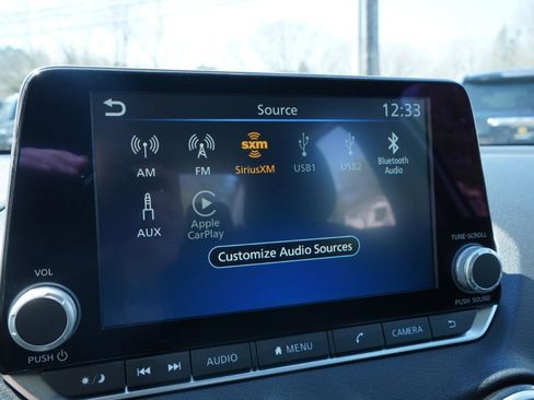 Used 2023 Nissan Sentra SV w/ All-Weather Package FWD image 35