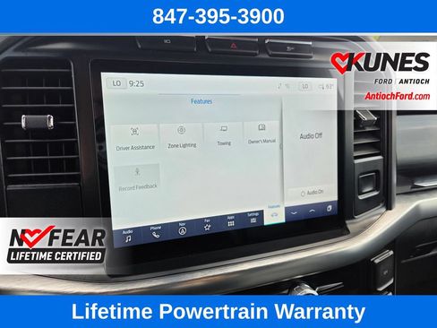 Certified 2023 Ford F150 Lariat AWD/4WD image 56