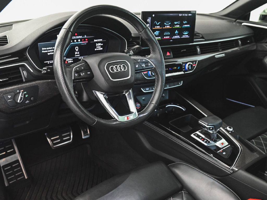 Used 2023 Audi S5 Premium Plus w/ Premium Plus AWD/4WD image 14