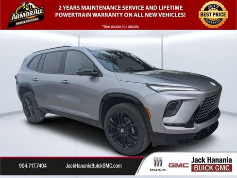 New 2026 Buick Enclave Sport Touring FWD image 1