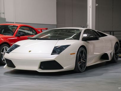 Used 2009 Lamborghini Murcielago LP 640