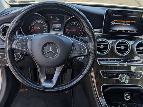 Used 2016 Mercedes-Benz C 300 4MATIC Sedan image 3