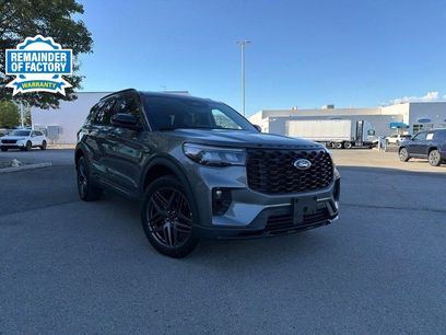 Used 2025 Ford Explorer ST-Line w/ ST-Line Street Pack