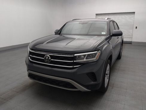 Used 2021 Volkswagen Atlas Cross Sport SE FWD image 15