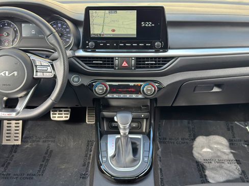 Used 2024 Kia Forte GT-Line w/ GT-Line Premium Package FWD image 23