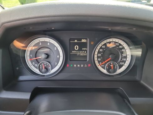 Used 2013 RAM 1500 Tradesman w/ Popular Equipment Group AWD/4WD image 29