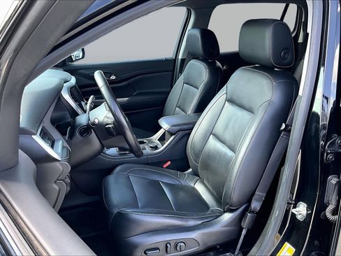 Used 2019 GMC Acadia SLT w/ Black Edition FWD image 8