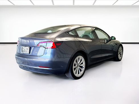 Used 2023 Tesla Model 3 Long Range AWD/4WD image 4