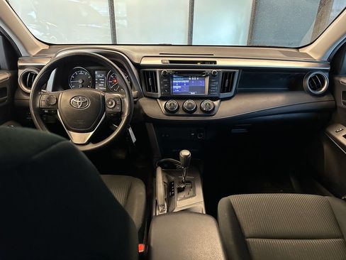 Used 2018 Toyota RAV4 LE w/ All Weather Liner Package AWD/4WD image 9
