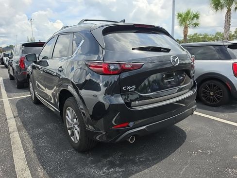 Used 2024 MAZDA CX-5 AWD 2.5 S w/ Preferred Package image 13