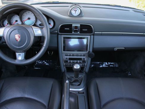 Used 2007 Porsche 911 Carrera S RWD image 13