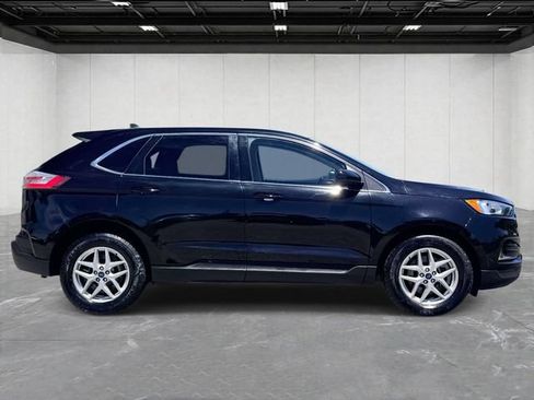 Used 2022 Ford Edge SEL AWD/4WD image 4