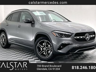 New 2026 Mercedes-Benz GLA 250