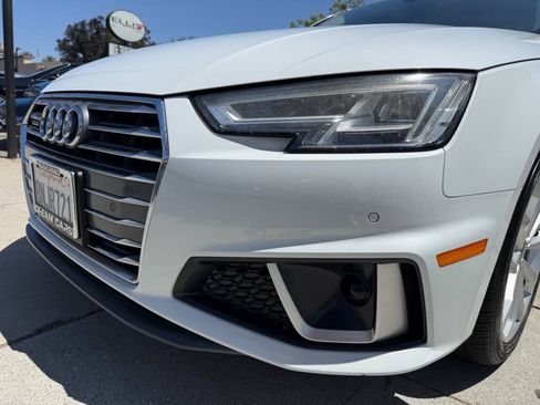 Used 2019 Audi A4 2.0T Premium Plus w/ Premium Plus Package AWD/4WD image 20