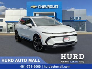 New 2025 Chevrolet Equinox EV LT 360° Tour