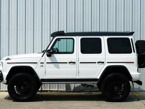 Used 2022 Mercedes-Benz G 63 AMG Squared w/ AMG Night Package Magno image 9