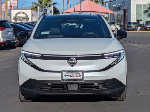 New 2026 Nissan Leaf Platinum+ image 7