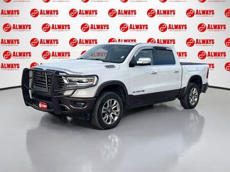 Used 2020 RAM 1500 Limited video 1