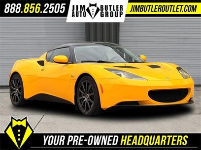 Used 2011 Lotus Evora 2+2