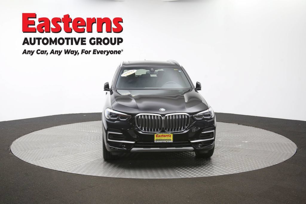 Used 2023 BMW X5 xDrive40i AWD/4WD image 50