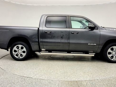 Used 2022 RAM 1500 Big Horn AWD/4WD image 4