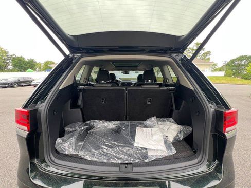 Certified 2021 Volkswagen Atlas SEL R-Line AWD/4WD image 24