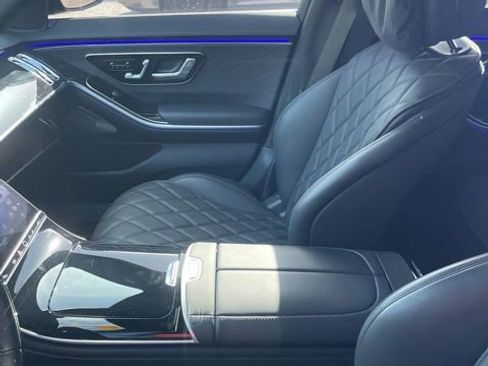 Used 2023 Mercedes-Benz S 580 4MATIC Sedan image 9