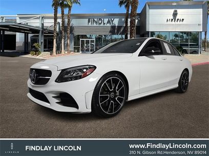 Used 2021 Mercedes-Benz C 300 Sedan
