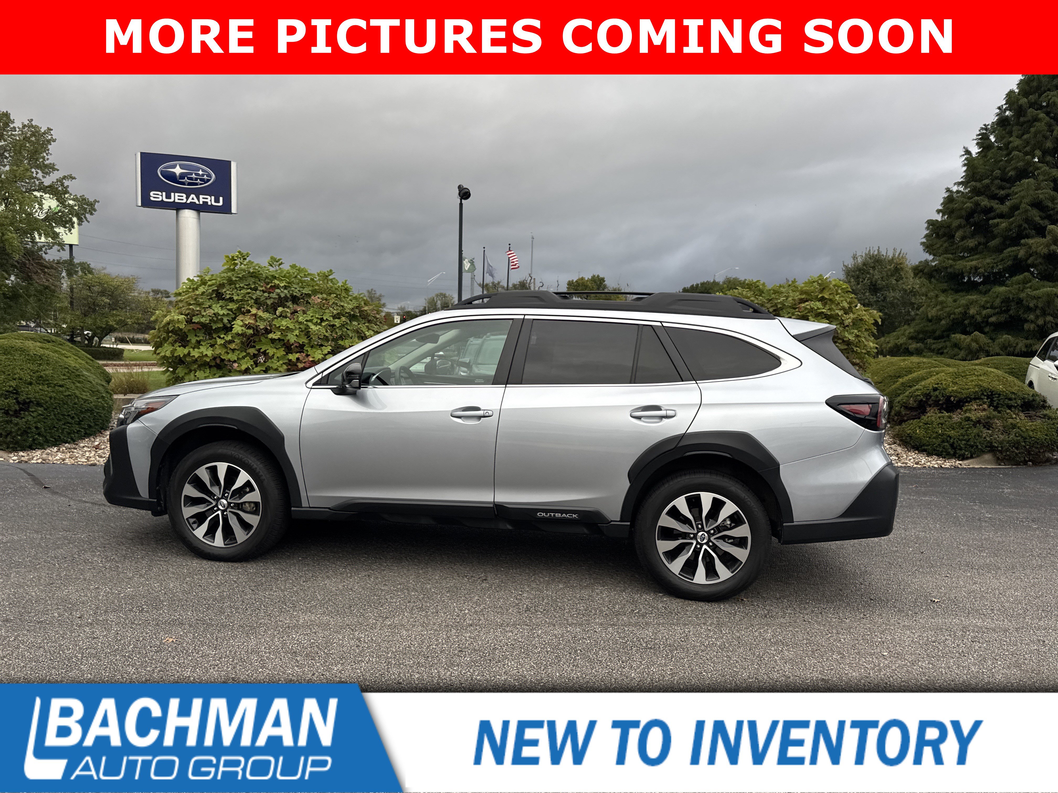 Certified 2024 Subaru Outback Limited AWD/4WD image 9