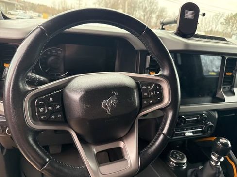 Used 2022 Ford Bronco Badlands image 21