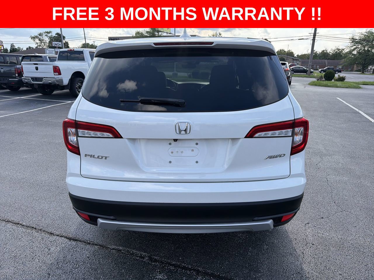 Used 2021 Honda Pilot EX-L image 30