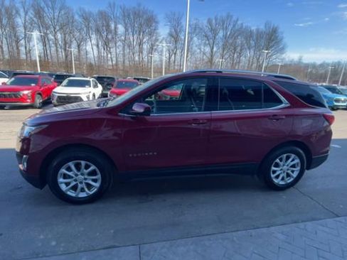 Certified 2020 Chevrolet Equinox LT image 4