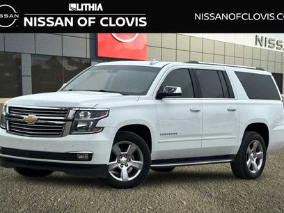 Used 2018 Chevrolet Suburban Premier