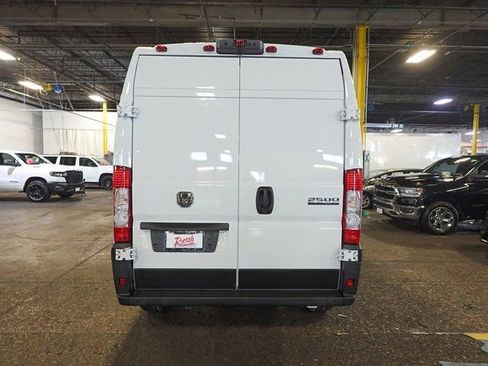 New 2026 RAM ProMaster 2500 w/ Safety Group image 4