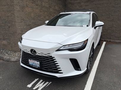 Certified 2025 Lexus RX 350h w/ Convenience Package