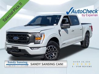 Used 2023 Ford F150 XLT w/ Equipment Group 302A High video 1