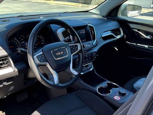 Used 2024 GMC Terrain SLE image 8