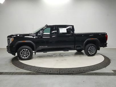 Used 2022 GMC Sierra 2500 AT4 w/ AT4 Preferred Package