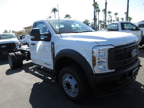 New 2025 Ford F450 XL image 5