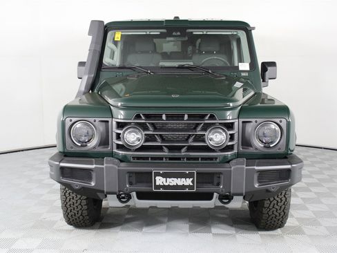 New 2025 INEOS Grenadier Trialmaster Edition image 2