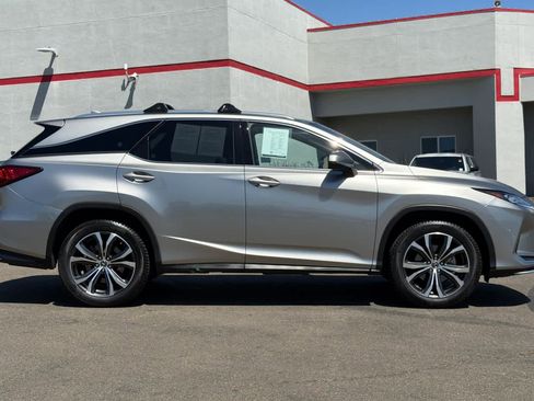 Used 2020 Lexus RX 350L Premium w/ Premium Package AWD/4WD image 6