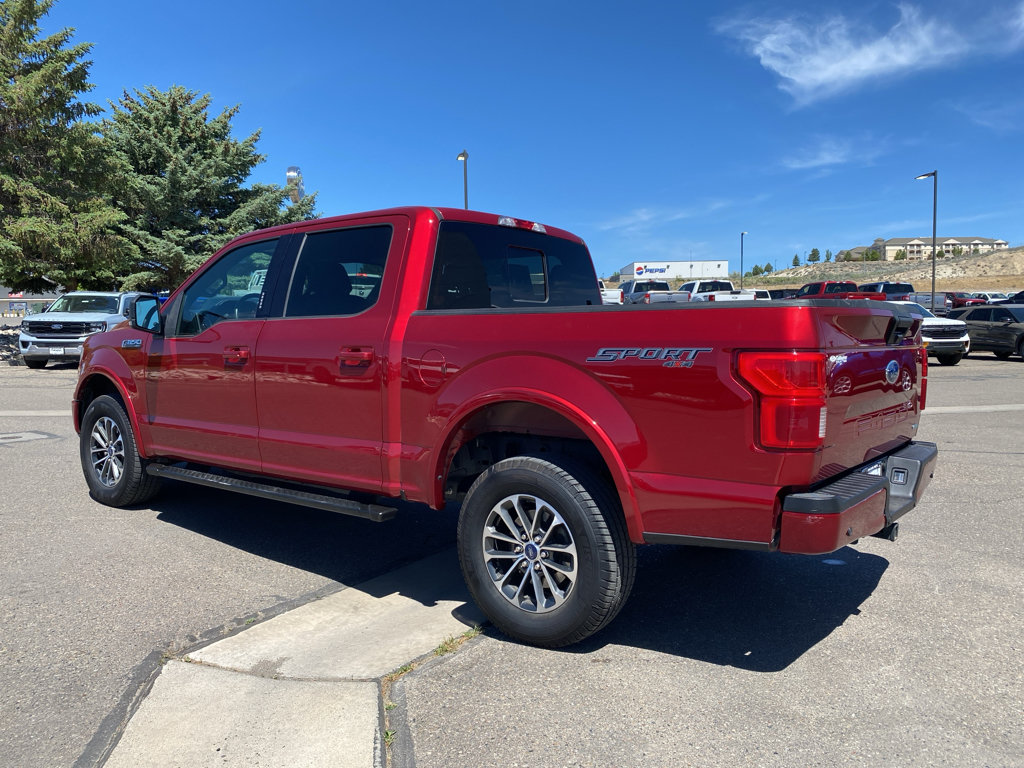 Certified 2019 Ford F150 XLT w/ Equipment Group 302A Luxury AWD/4WD image 24