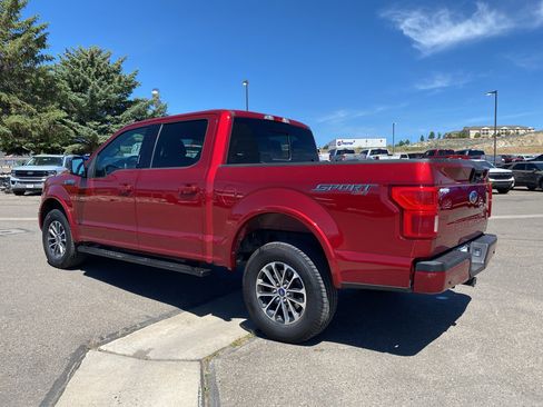 Used 2019 Ford F150 XLT w/ Equipment Group 302A Luxury AWD/4WD image 24