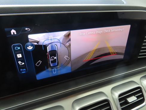 Used 2025 Mercedes-Benz GLE 350 4MATIC image 22