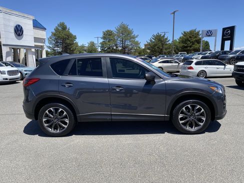 Used 2016 MAZDA CX-5 Grand Touring AWD/4WD image 57